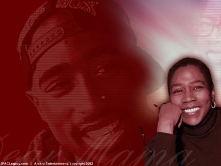 afeni et tupac shakur